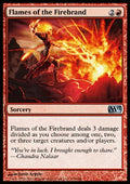 Flames of the Firebrand - Magic 2013 (Uncommon) [M13-132]