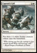 Captain's Call - Magic 2013 (Common) [M13-9]