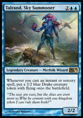 Talrand, Sky Summoner - Magic 2013 (Rare) [M13-72]