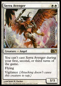 Serra Avenger - Magic 2013 (Rare) [M13-33]