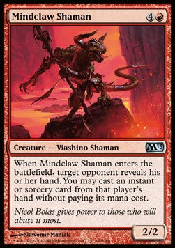 Mindclaw Shaman