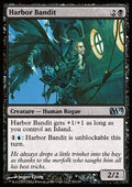 Harbor Bandit - Magic 2013 (Uncommon) [M13-95]