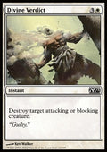 Divine Verdict - Magic 2013 (Common) [M13-12]
