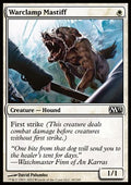 Warclamp Mastiff - Magic 2013 (Common) [M13-40]
