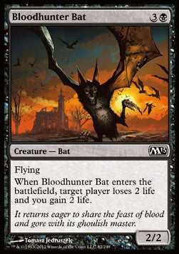 Bloodhunter Bat - Magic 2013 (Common) [M13-82]