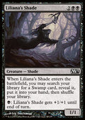 Liliana's Shade - Magic 2013 (Common) [M13-98]