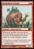 Hamletback Goliath - Magic 2013 (Rare) [M13-136]