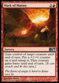 Mark of Mutiny - Magic 2013 (Uncommon) [M13-141]