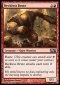 Reckless Brute - Magic 2013 (Common) [M13-144]