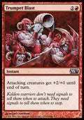 Trumpet Blast - Magic 2013 (Common) [M13-152]
