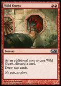 Wild Guess - Magic 2013 (Common) [M13-157]