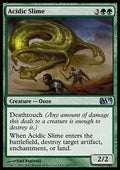 Acidic Slime - Magic 2013 (Uncommon) [M13-159]