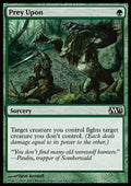 Prey Upon - Magic 2013 (Common) [M13-181]