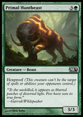 Primal Huntbeast - Magic 2013 (Common) [M13-182]