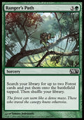 Ranger's Path - Magic 2013 (Common) [M13-186]