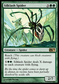 Silklash Spider - Magic 2013 (Rare) [M13-191]