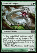 Vastwood Gorger - Magic 2013 (Common) [M13-196]