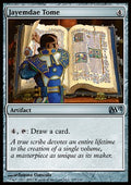 Jayemdae Tome - Magic 2013 (Uncommon) [M13-207]