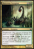 Sluiceway Scorpion - Return to Ravnica (Common) [RTR-198]