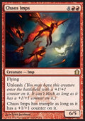 Chaos Imps - Return to Ravnica (Rare) [RTR-90]