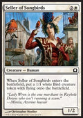 Seller of Songbirds - Return to Ravnica (Common) [RTR-22]