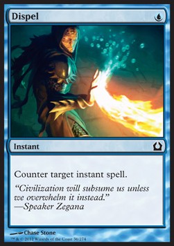 Dispel - Return to Ravnica (Common) [RTR-36]