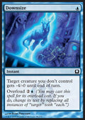 Downsize - Return to Ravnica (Common) [RTR-38]