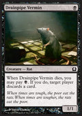 Drainpipe Vermin - Return to Ravnica (Common) [RTR-66]