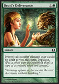 Druid's Deliverance - Return to Ravnica (Common) [RTR-123]