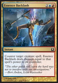 Essence Backlash - Return to Ravnica (Common) [RTR-160]