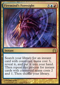 Firemind's Foresight - Return to Ravnica (Rare) [RTR-162]