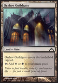 Orzhov Guildgate - Gatecrash (Common) [GTC-244]