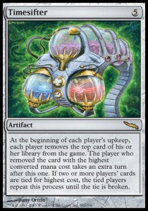 Timesifter - Mirrodin (Rare) [MRD-262]