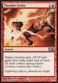 Thunder Strike - Magic 2014 (Common) [M14-159]