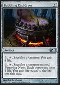 Bubbling Cauldron