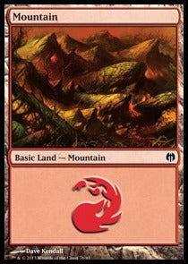 Mountain (V.7)
