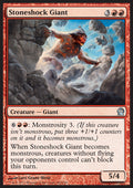 Stoneshock Giant - Theros (Uncommon) [THS-142]