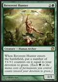 Reverent Hunter - Theros (Rare) [THS-173]