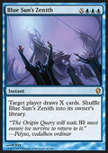 Blue Sun's Zenith - Commander 2013 (Rare) [C13-32]