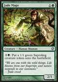 Jade Mage - Commander 2013 (Uncommon) [C13-151]