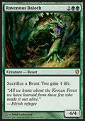 Ravenous Baloth - Commander 2013 (Rare) [C13-165]