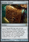 Druidic Satchel - Commander 2013 (Rare) [C13-242]