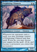 Perplexing Chimera - Born of the Gods (Rare) [BNG-48]