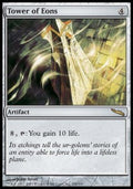 Tower of Eons - Mirrodin (Rare) [MRD-266]