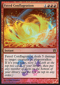Fated Conflagration