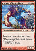 Cyclops of Eternal Fury - Journey into Nyx (Uncommon) [JOU-92]