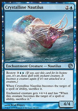 Crystalline Nautilus