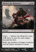 Silence the Believers - Journey into Nyx (Rare) [JOU-82]