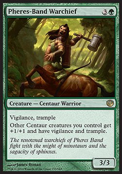 Pheres-Band Warchief - Journey into Nyx (Rare) [JOU-135]