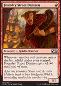 Foundry Street Denizen - Magic 2015 (Common) [M15-141]